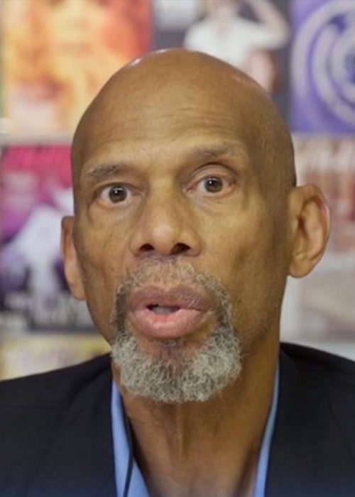 Kareem Abdul-Jabbar Height, Weight, Age, Body Statistics