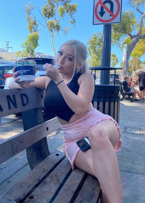 Karina Conti Height, Weight, Age, Boyfriend, Family