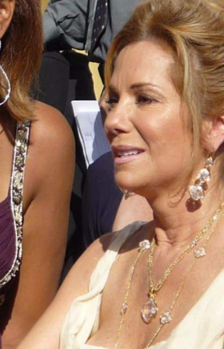 Kathie Lee Gifford at 2008 Emmys