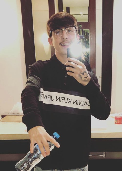 Kristopher Nava Height, Weight, Age, Body Statistics