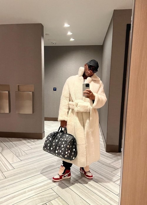 Law Roach Height, Weight, Age, Body Statistics