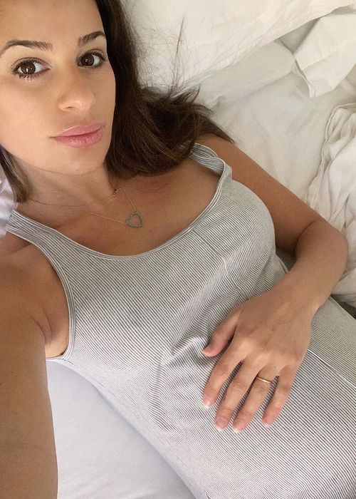 Lea Michele Height, Weight, Age, Body Statistics