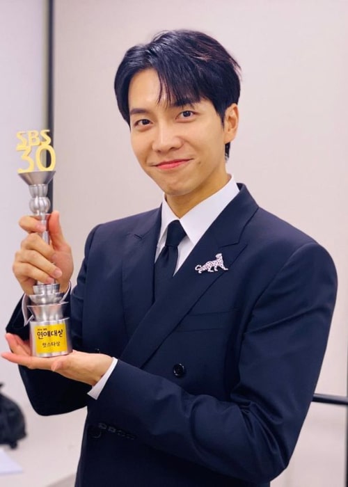 Lee Seung-gi Height, Weight, Age, Body Statistics