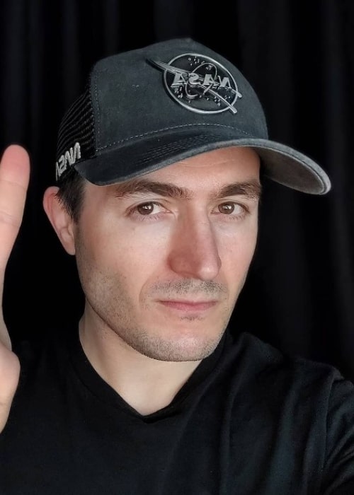 Lex Fridman as seen in an Instagram Post in May 2020