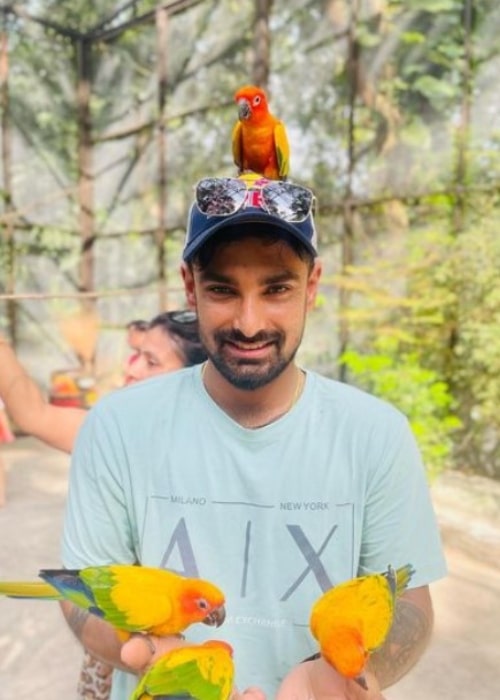 Litton Das Height, Weight, Age, Body Statistics