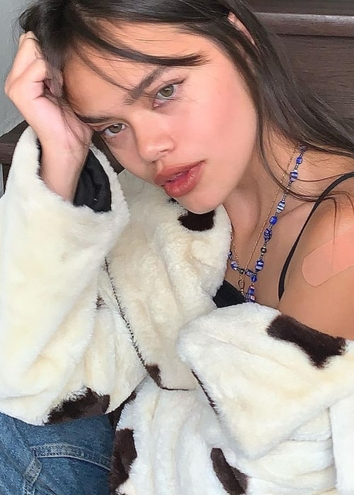 Malia Pyles Height, Weight, Age, Body Statistics