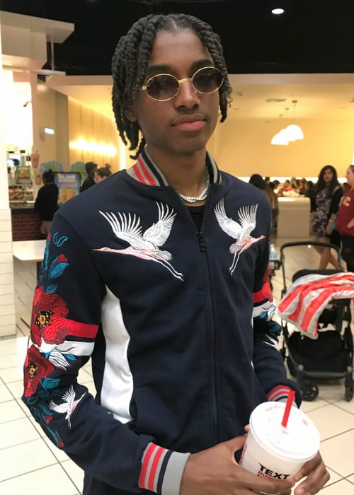 Mani (Rapper) Height, Weight, Age, Body Statistics