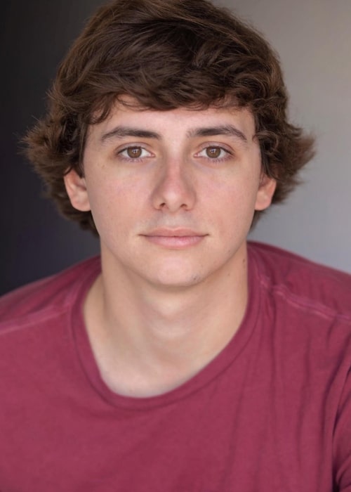 Mavrick Moreno as seen in a picture that was taken in March 2022