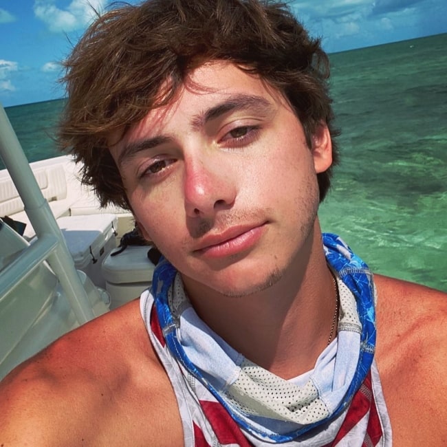 Mavrick Moreno Height, Weight, Age, Facts, Family