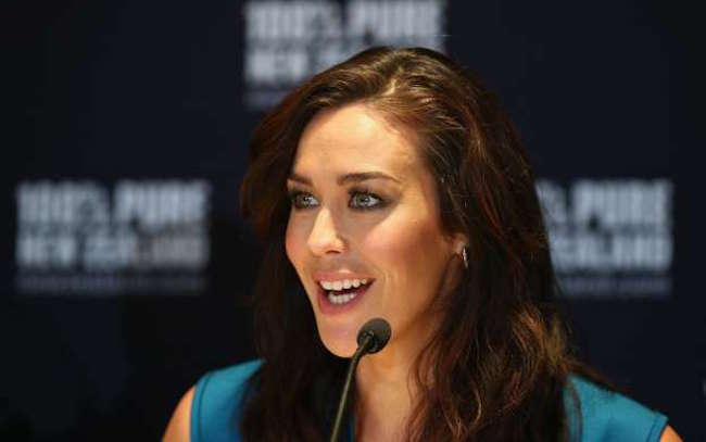 Megan Gale Height, Weight, Age, Body Statistics