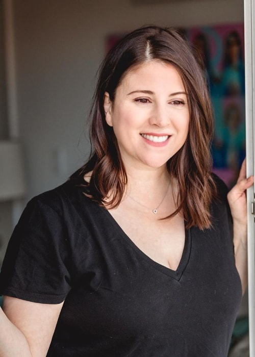 Melanie Paxson Height, Weight, Age, Body Statistics