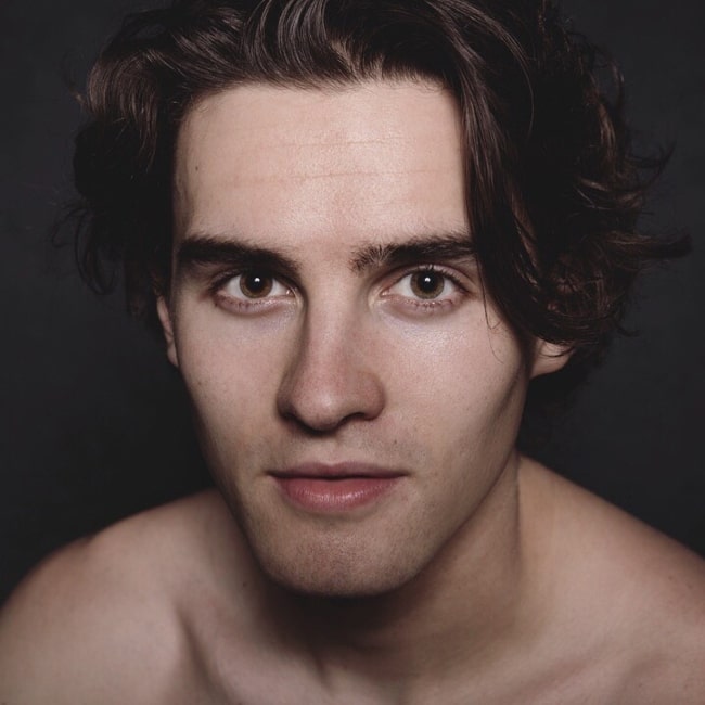 Michael Johnston in September 2019 wondering why he cut his hair