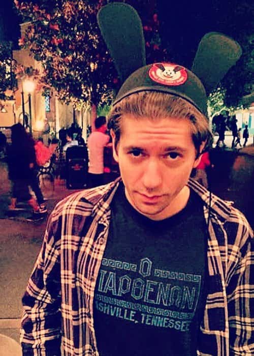 Michael Zegen as seen in January 2015