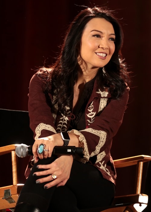 Ming-Na Wen Height, Weight, Age, Body Statistics
