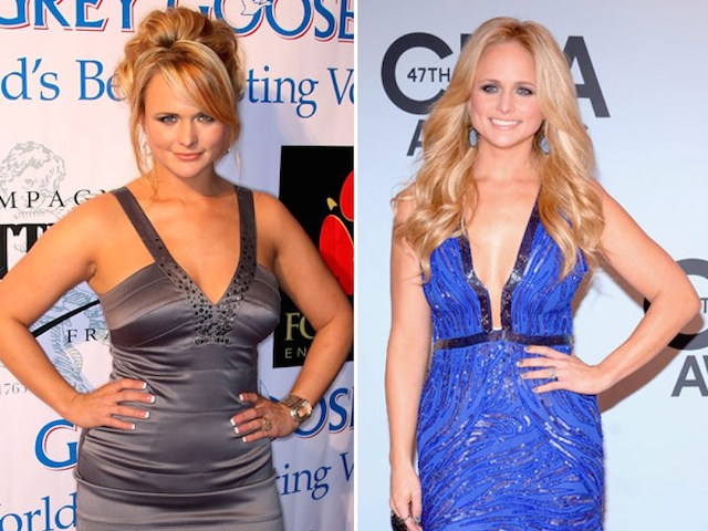 Miranda Lambert Weight Loss Secrets: Lost Weight the Old Fashioned Way