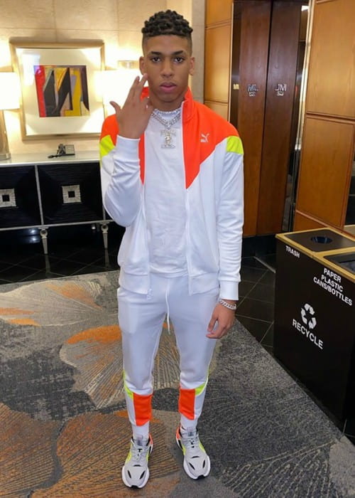 NLE Choppa Height, Weight, Age, Body Statistics