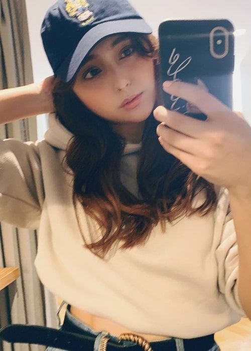 Nicole Ishida Height, Weight, Age, Body Statistics