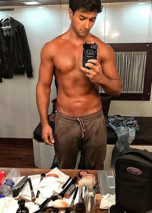 Nishant Singh Malkani Height, Weight, Age, Body Statistics