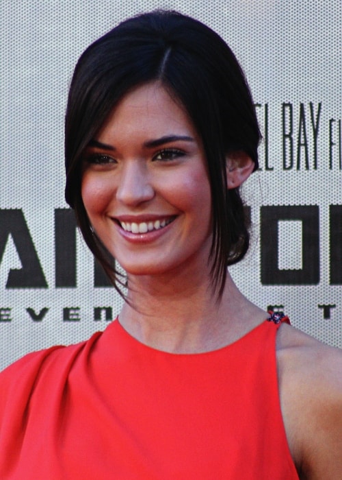 Odette Annable aa seen at the premiere of Transformers: Revenge of the Fallen in June 2009