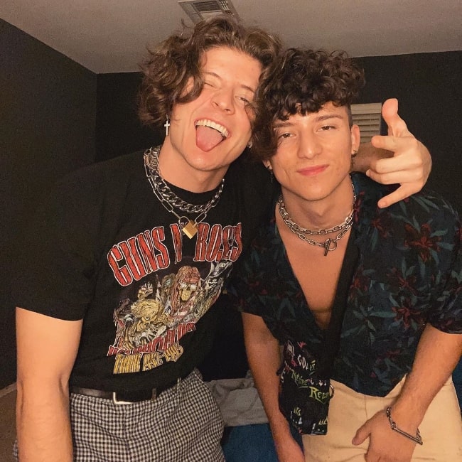 Ondreaz Lopez Height, Weight, Age, Body Statistics