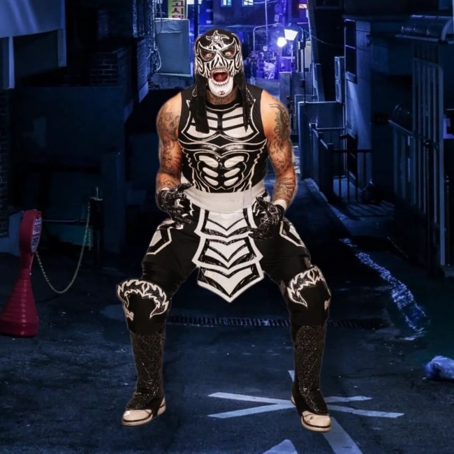 P&eacute;nta El Zero M as seen in a picture that was taken in November 2023