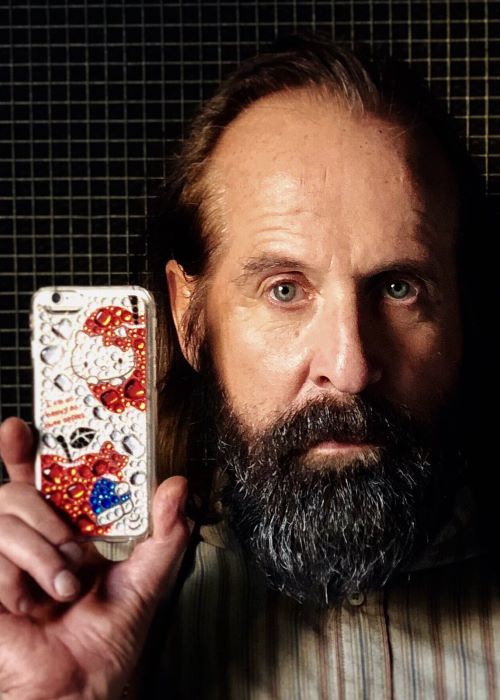 Peter Stormare as seen on his Twitter Profile in May 2018