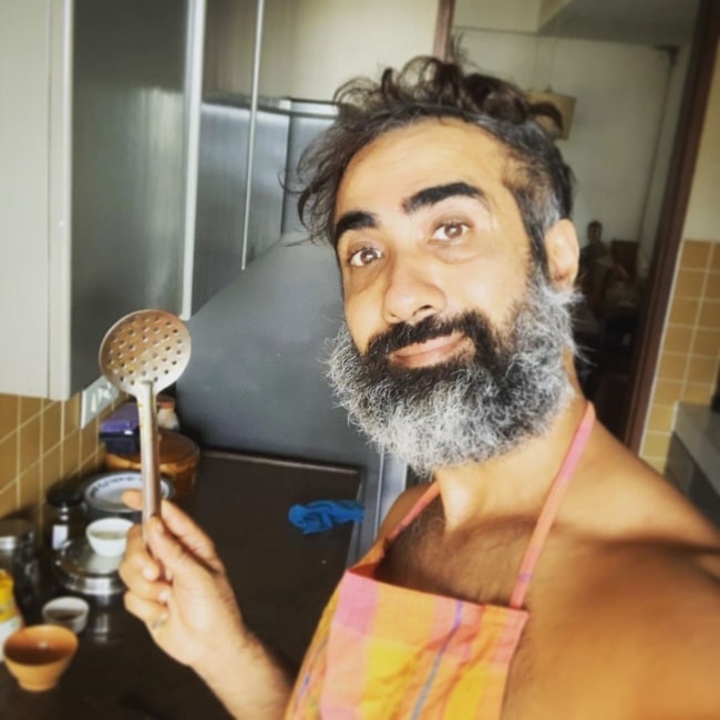 Ranvir Shorey Height, Weight, Age, Body Statistics