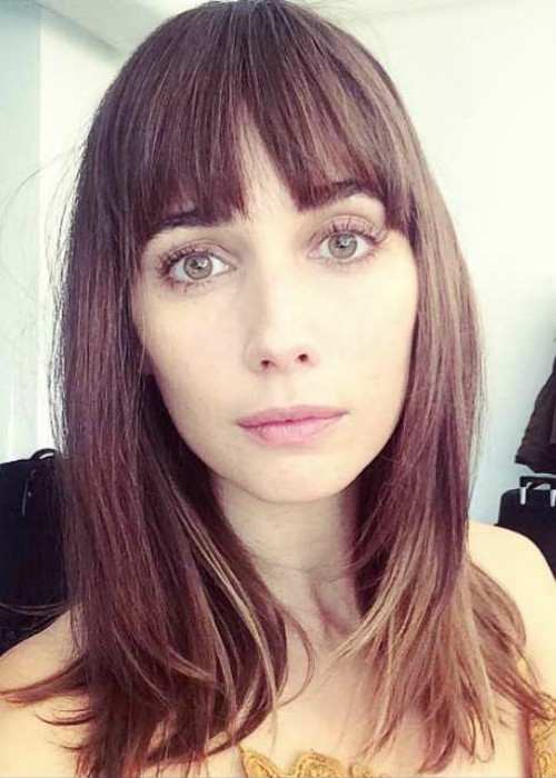 Rebecca Dayan Height, Weight, Age, Body Statistics