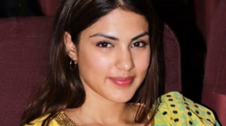 Rhea Chakraborty Height, Weight, Age, Body Statistics