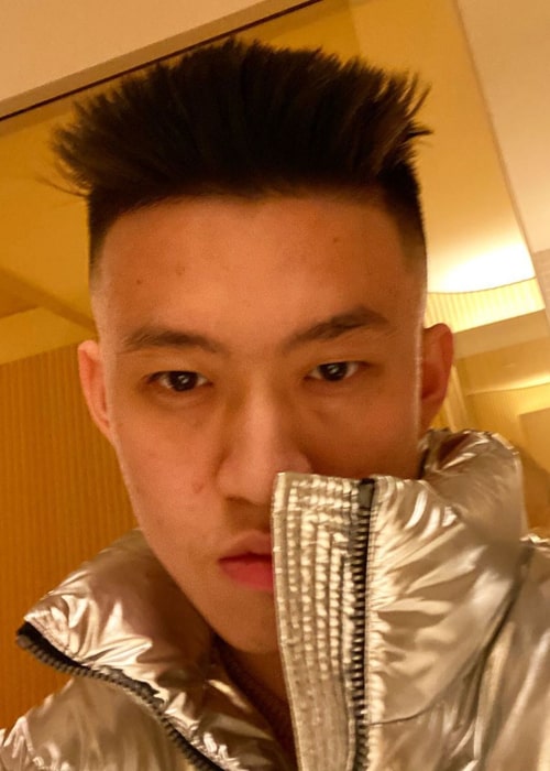 Rich Brian Height, Weight, Age, Body Statistics