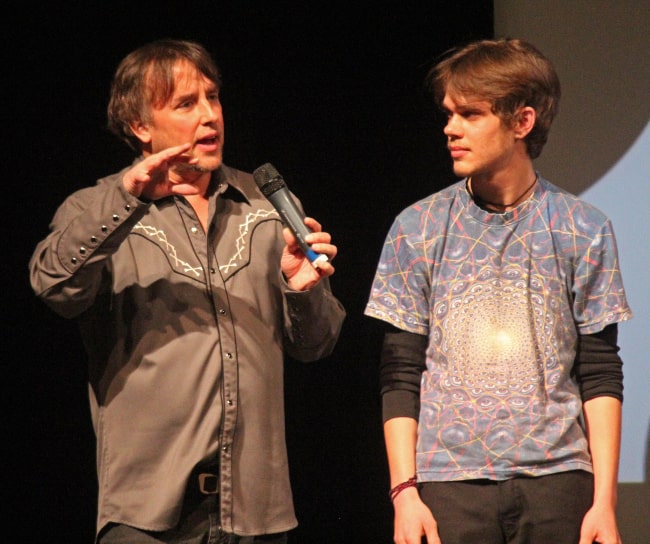Richard Linklater Height, Weight, Age, Body Statistics
