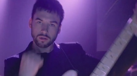 Ross MacDonald (Bassist) Height, Weight, Age, Body Statistics