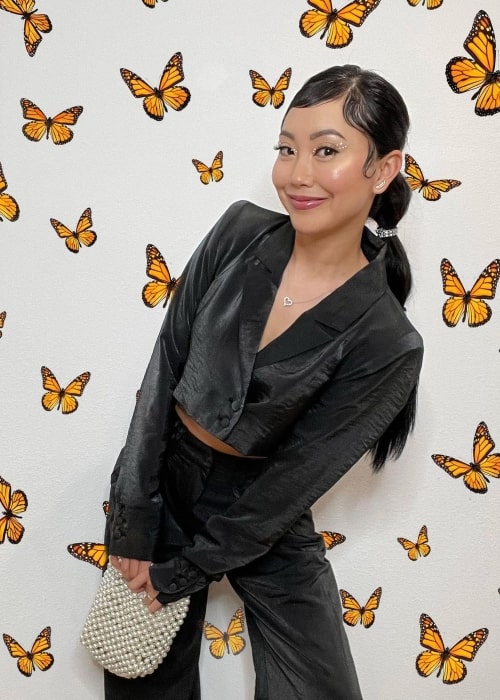 Sandra Jeenie Kwon Height, Weight, Age, Body Statistics