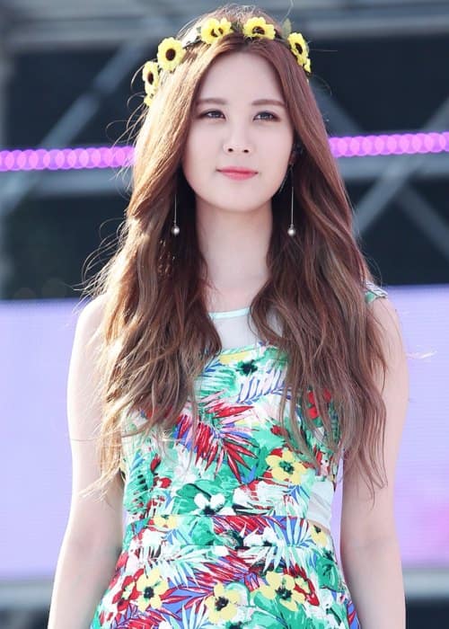 Seohyun (Seo Ju-hyun) Height, Weight, Age, Body Statistics