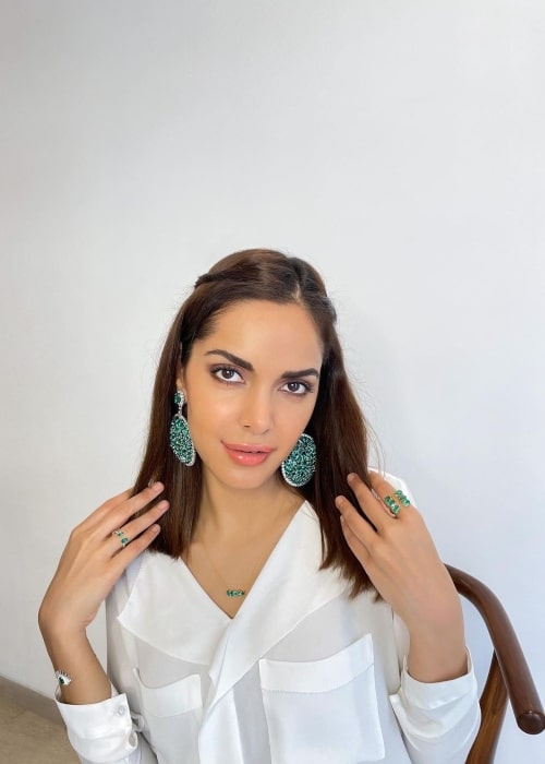 Shazahn Padamsee Height, Weight, Age, Body Statistics