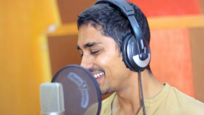Siddharth Suryanarayan Height, Weight, Age, Body Statistics