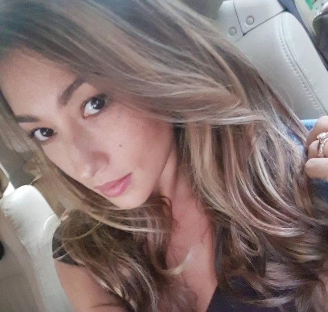 Solenn Heussaff Height, Weight, Age, Body Statistics