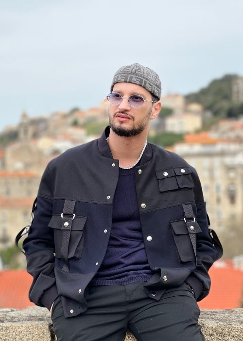 Soolking Height, Weight, Age, Body Statistics