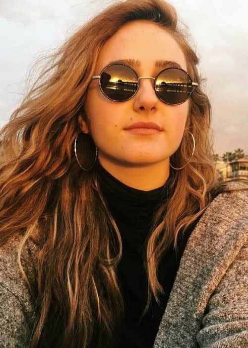 Sophie Reynolds Height, Weight, Age, Body Statistics