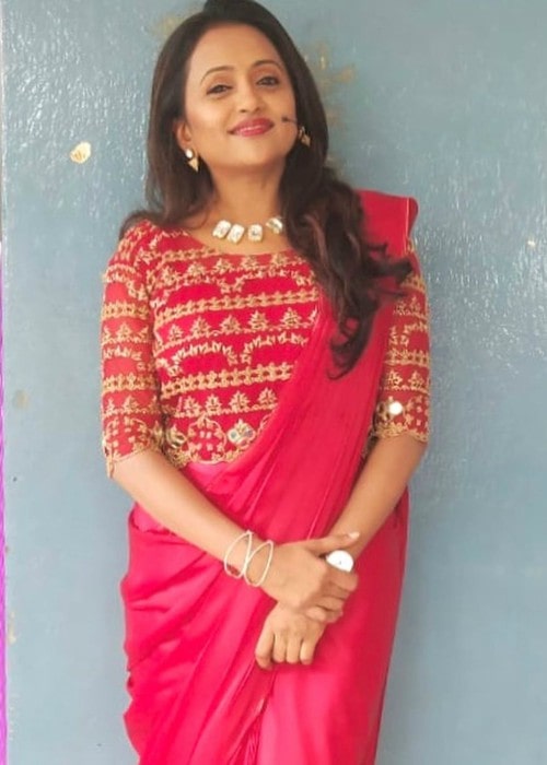 Suma Kanakala Height, Weight, Age, Body Statistics