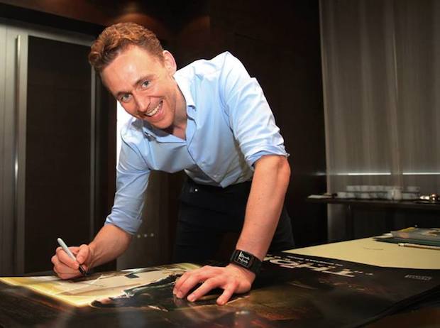 Tom Hiddleston Height, Weight, Age, Body Statistics