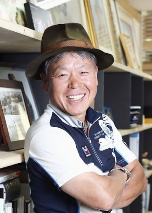 Um Hong-gil Height, Weight, Age, Body Statistics