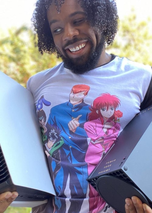 Xavier Woods Height, Weight, Age, Body Statistics