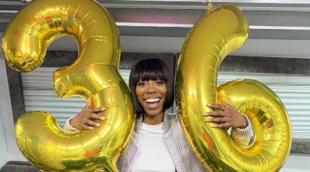 Yvonne Orji Height, Weight, Age, Body Statistics