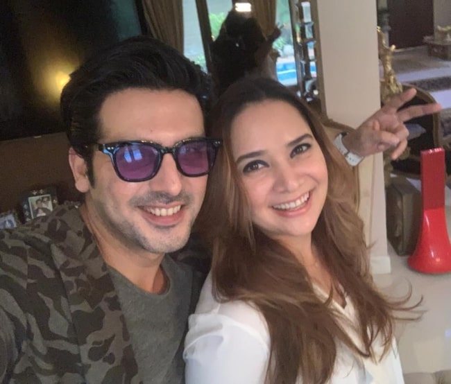 Zayed Khan Height, Weight, Age, Body Statistics